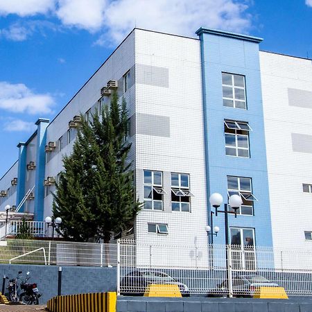 Villalba Hoteis Лондріна Екстер'єр фото