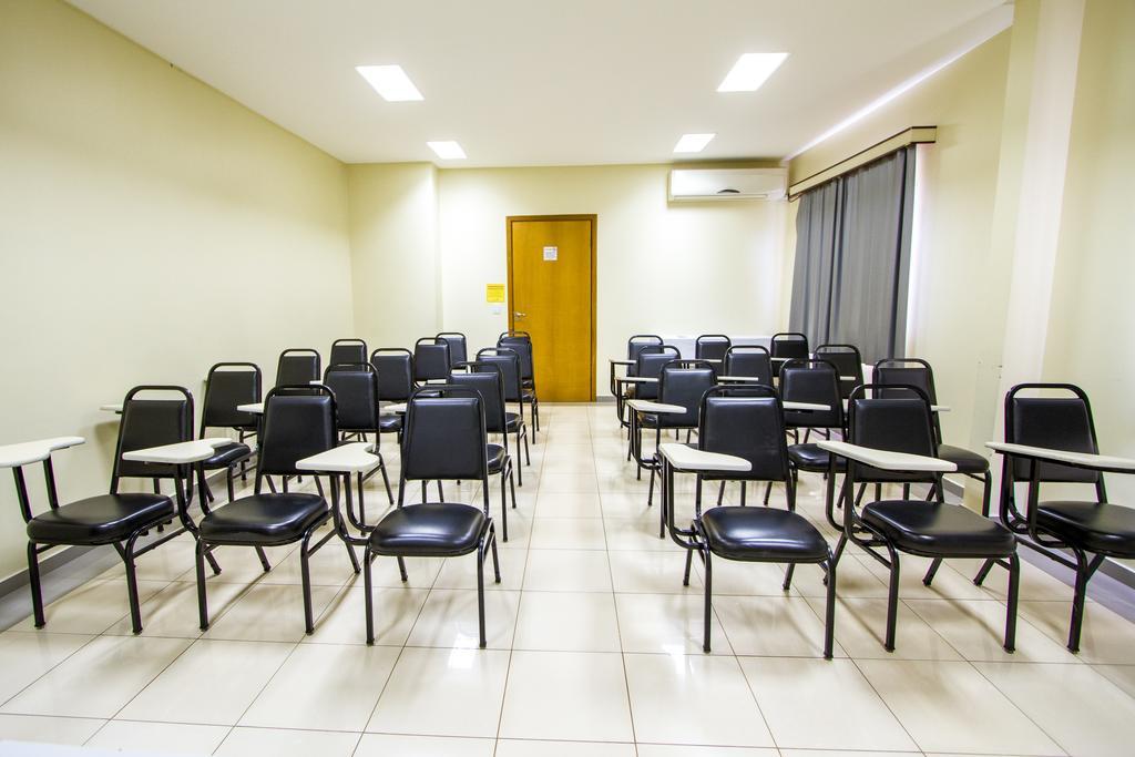 Villalba Hoteis Лондріна Екстер'єр фото