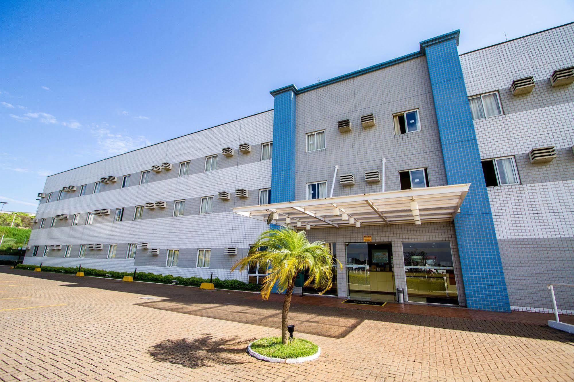 Villalba Hoteis Лондріна Екстер'єр фото