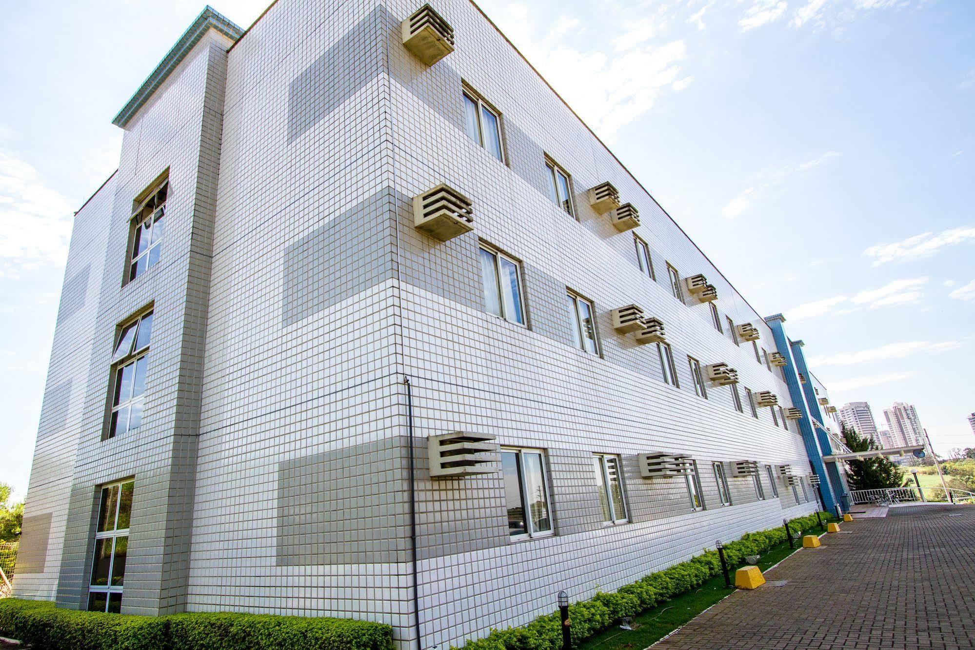 Villalba Hoteis Лондріна Екстер'єр фото