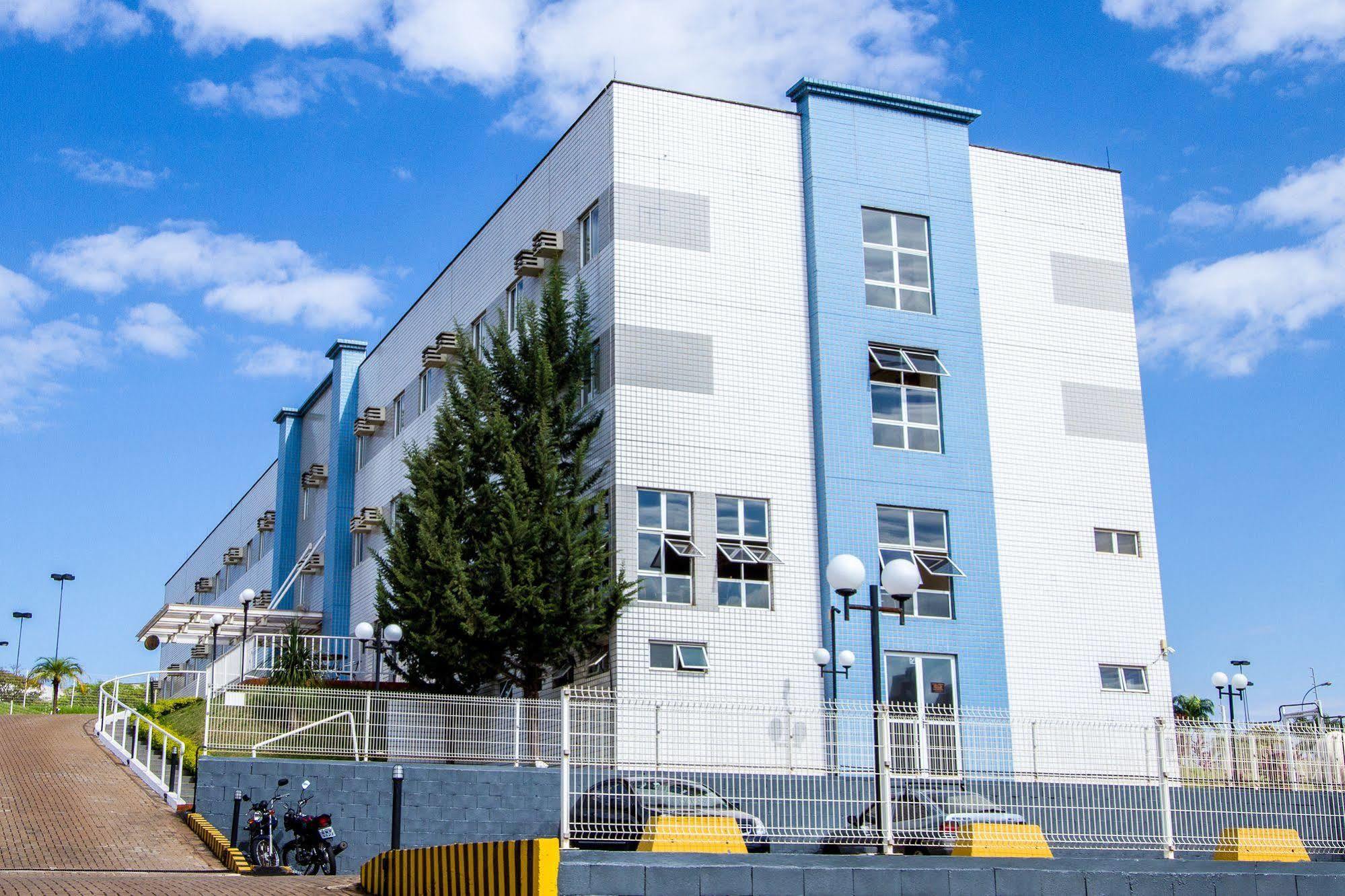 Villalba Hoteis Лондріна Екстер'єр фото