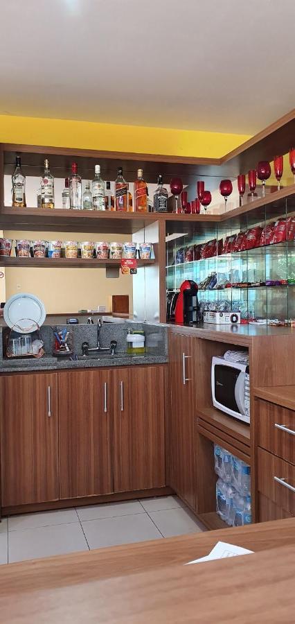 Villalba Hoteis Лондріна Екстер'єр фото